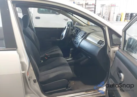 2008 Nissan Versa 1.8S z USA, uszkodzony, nr VIN 3N1BC13E68L395932